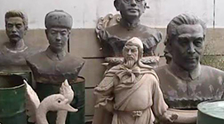 玻璃鋼雕塑有什么性能？