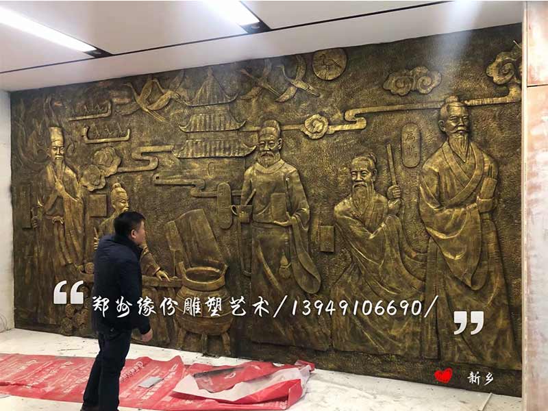 按環(huán)境如何選擇雕塑的材質？